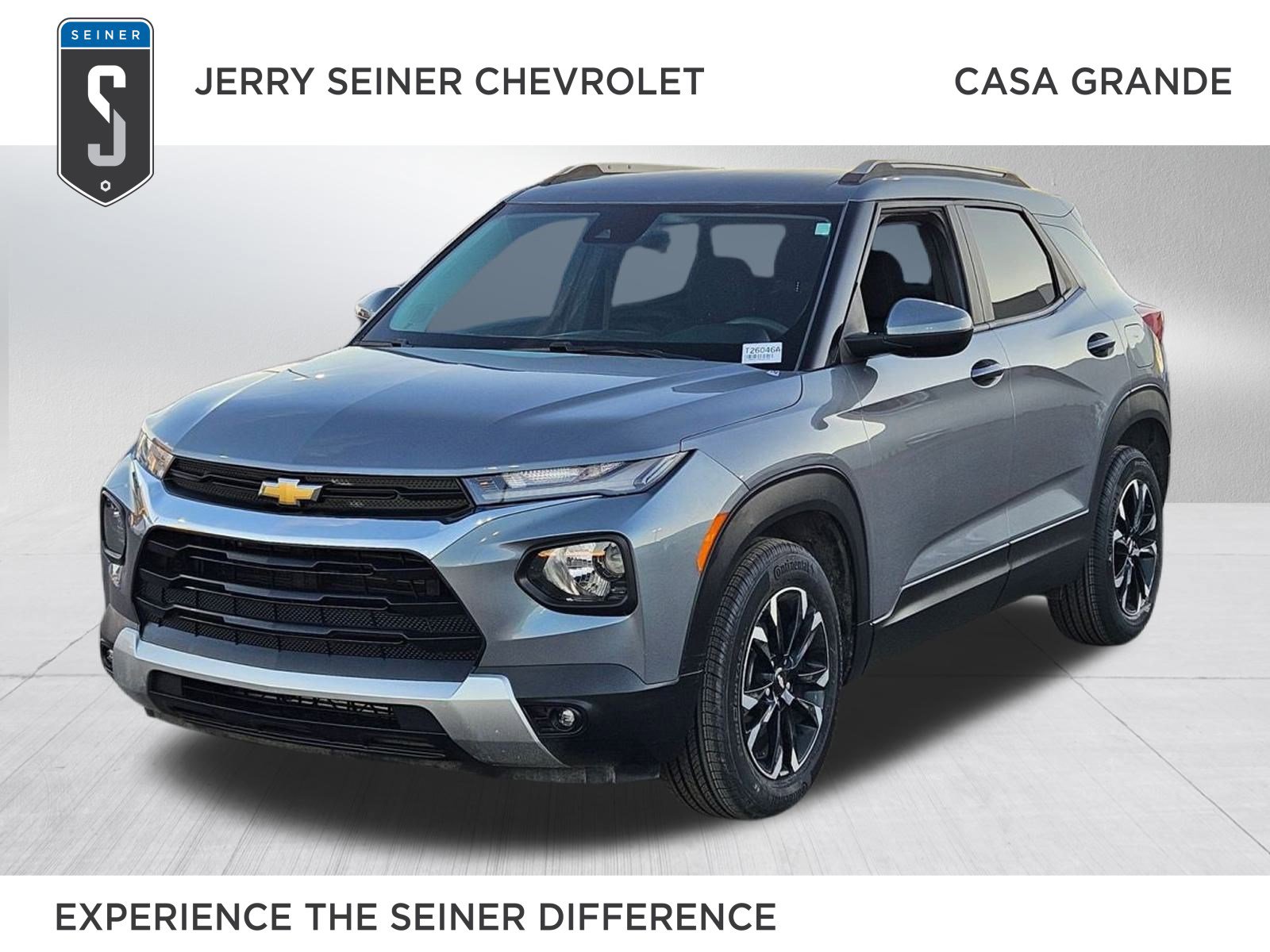 Used 2021 Chevrolet TrailBlazer LT w/ Convenience Package