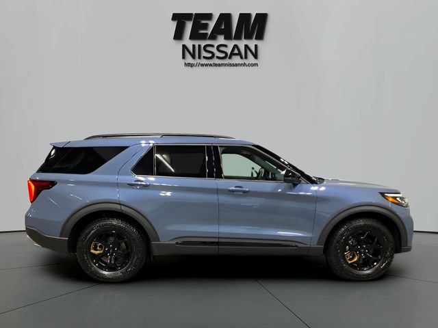 Used 2026 Ford Explorer Tremor AWD/4WD image 8