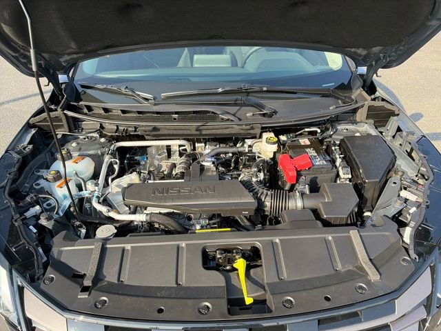 New 2026 Nissan Rogue SV AWD/4WD image 28