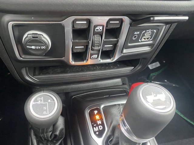 New 2025 Jeep Wrangler Sahara image 22