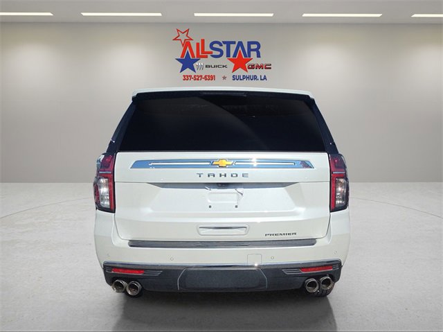 Used 2024 Chevrolet Tahoe Premier image 6
