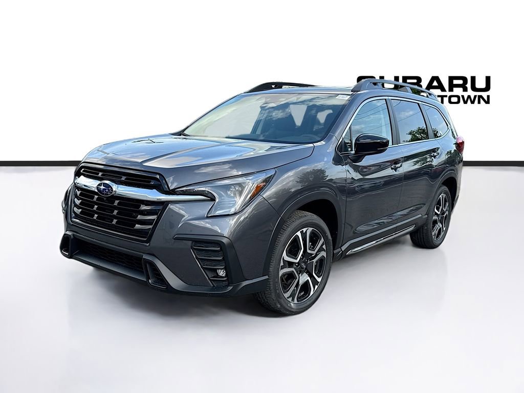 New 2026 Subaru Ascent Limited AWD/4WD image 3