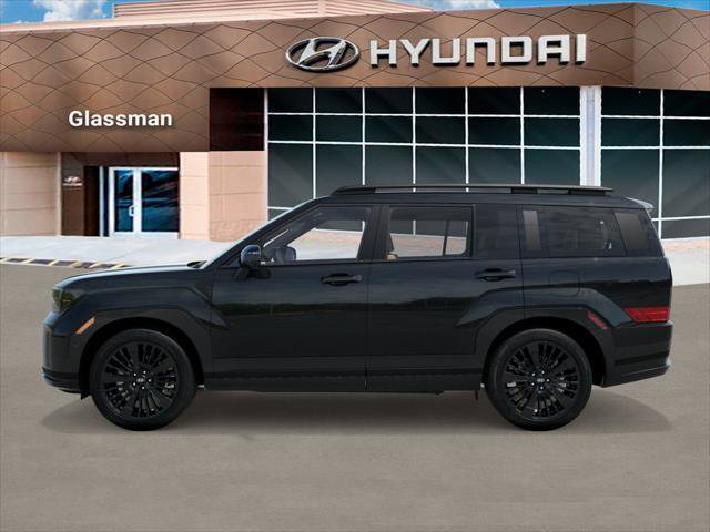 New 2026 Hyundai Santa Fe Calligraphy AWD/4WD image 3