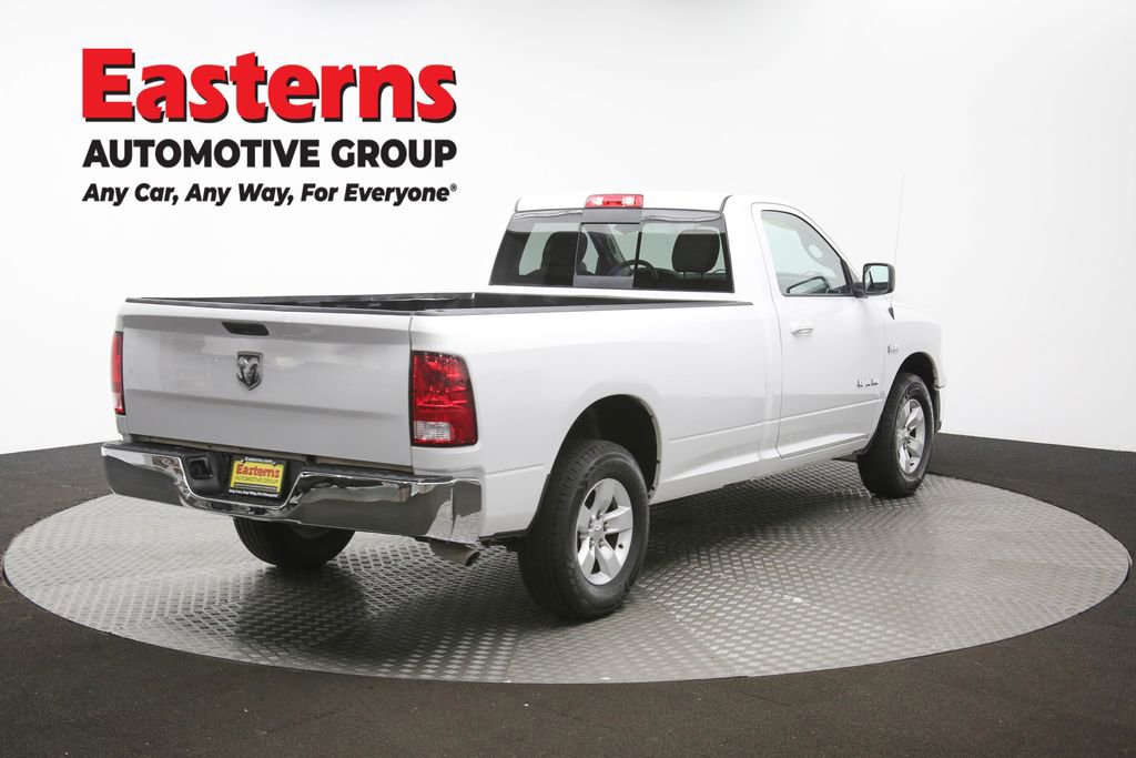 Used 2019 RAM 1500 Classic SLT image 37