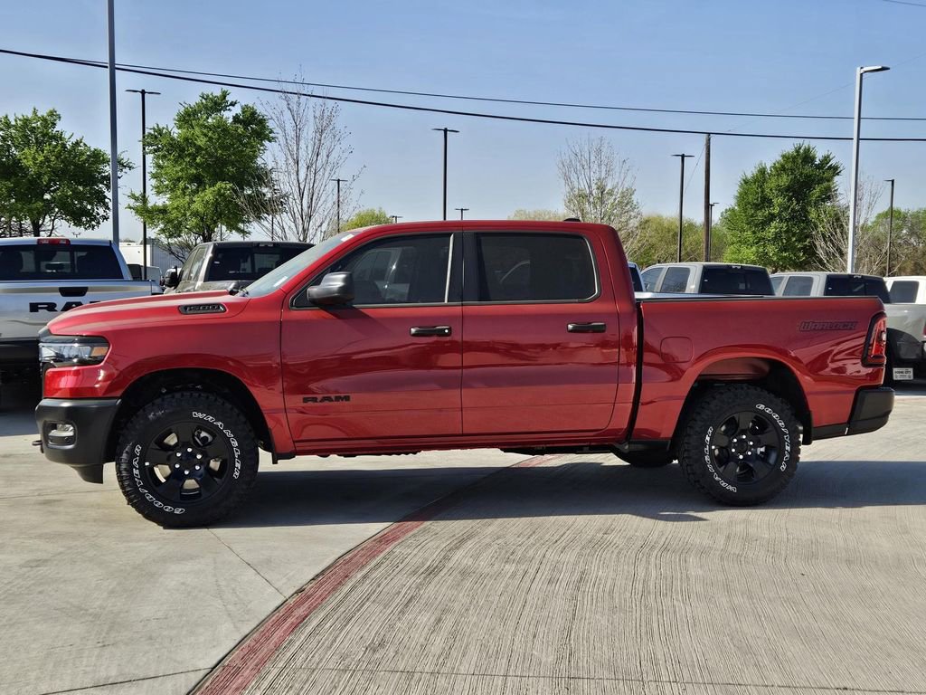 New 2026 RAM 1500 Classic Warlock image 2