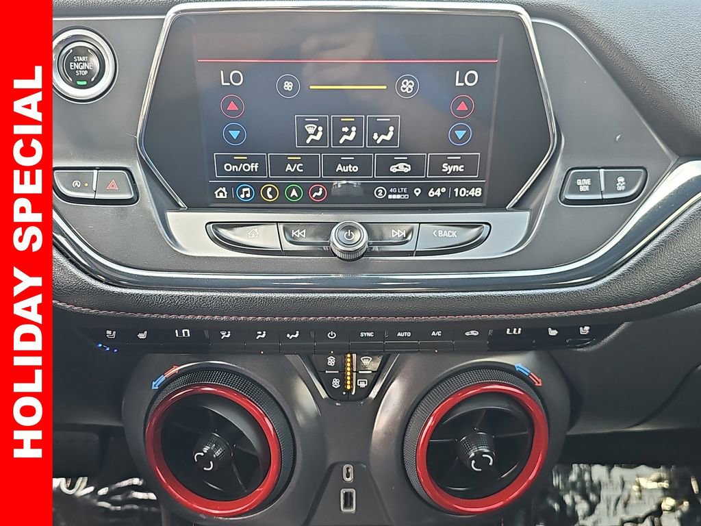 Used 2021 Chevrolet Blazer RS w/ Enhanced Convenience Package image 21