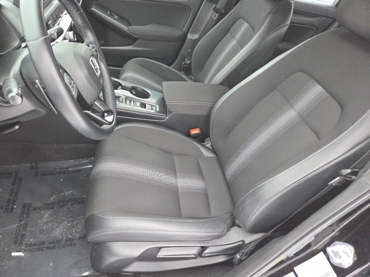 Certified 2023 Honda Civic Sport image 28