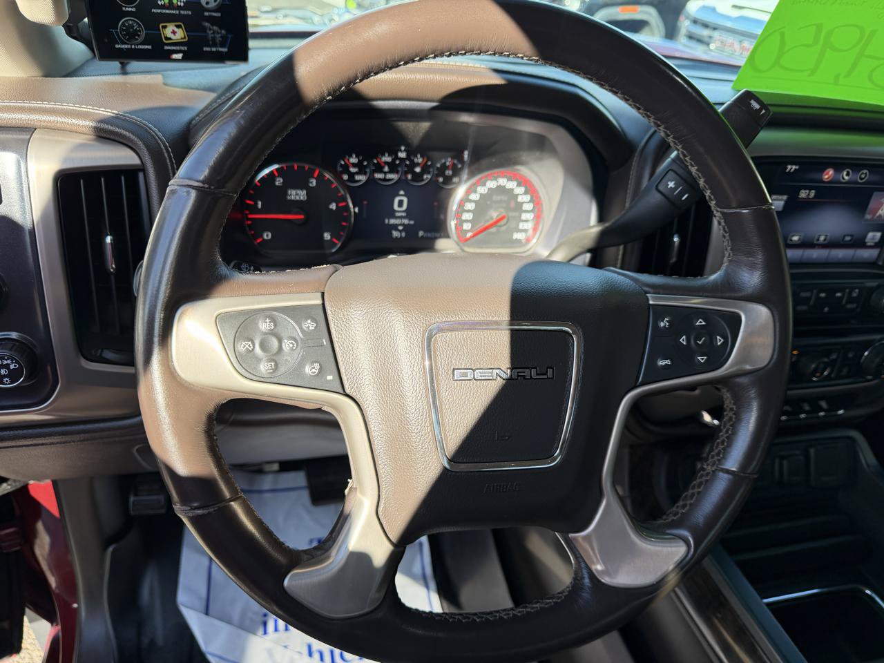 Used 2015 GMC Sierra 3500 Denali AWD/4WD image 11