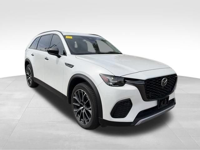 Used 2025 MAZDA CX-70 Plug-In Hybrid w/ Premium Pkg AWD/4WD image 12