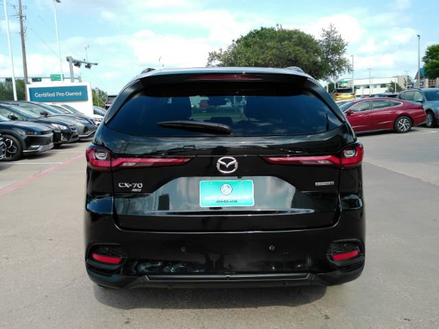 Used 2025 MAZDA CX-70 3.3 Turbo w/ Preferred Package image 7