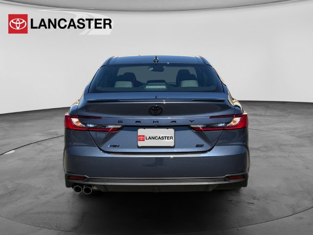 New 2026 Toyota Camry SE w/ Multimedia Upgrade Package FWD image 6