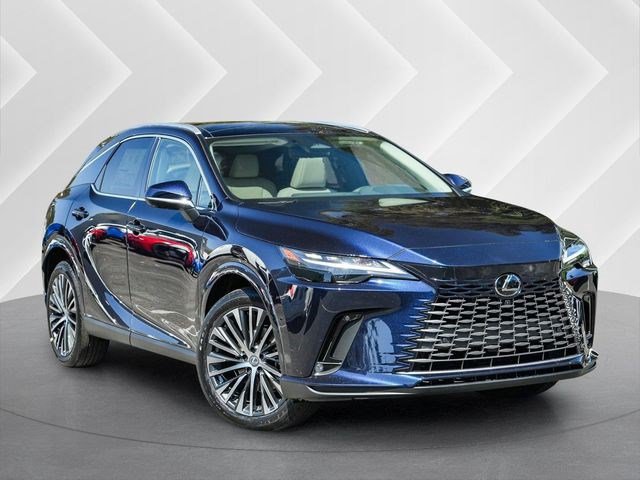 New 2026 Lexus RX 350 w/ Convenience Package AWD/4WD image 1