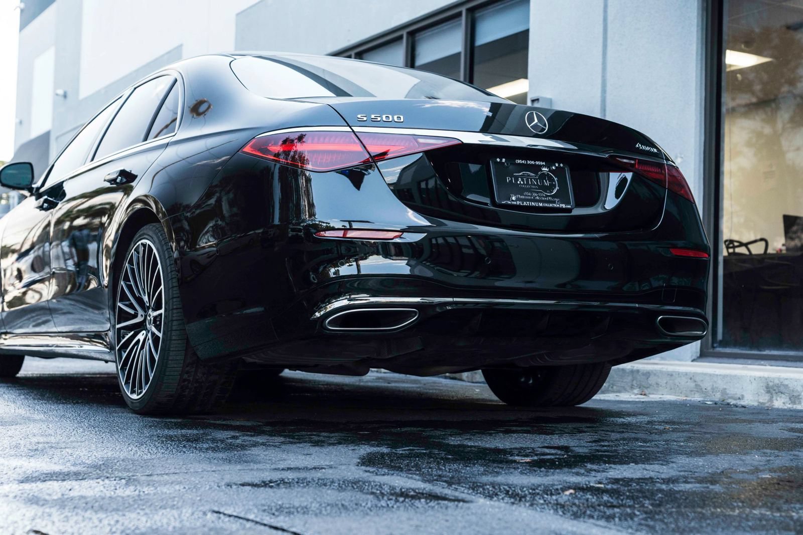 Used 2023 Mercedes-Benz S 500 4MATIC image 11