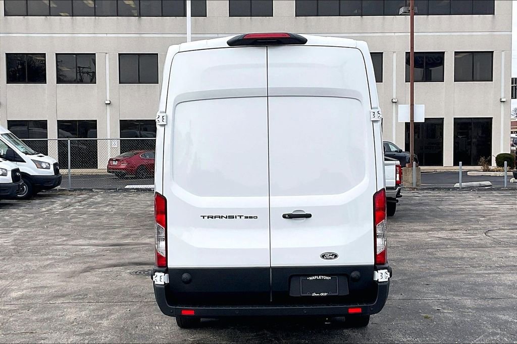New 2026 Ford Transit 350 148 High Roof Extended image 2