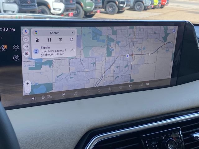 New 2026 Nissan Armada Platinum image 24