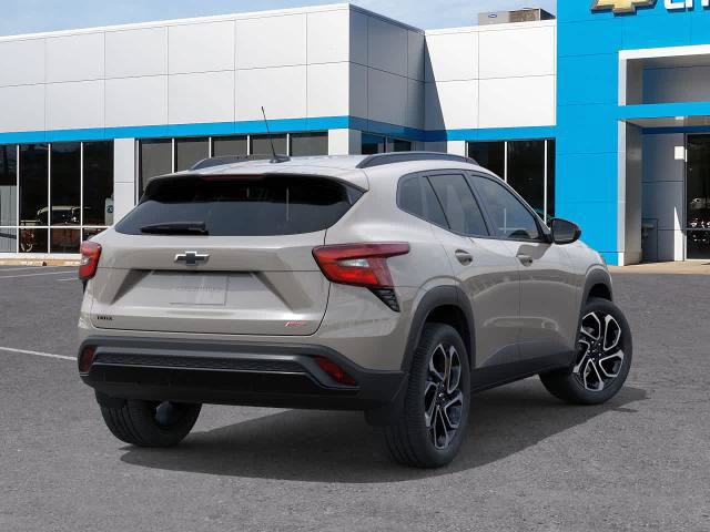 New 2026 Chevrolet Trax RS w/ Sunroof Package FWD image 4