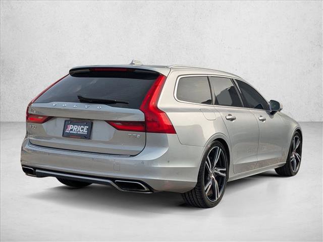 Used 2019 Volvo V90 T5 R-Design w/ Advanced Package image 5