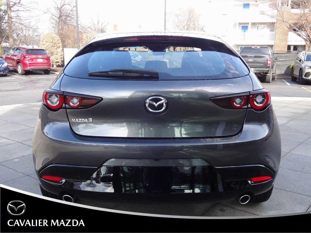 New 2026 MAZDA MAZDA3 s image 5