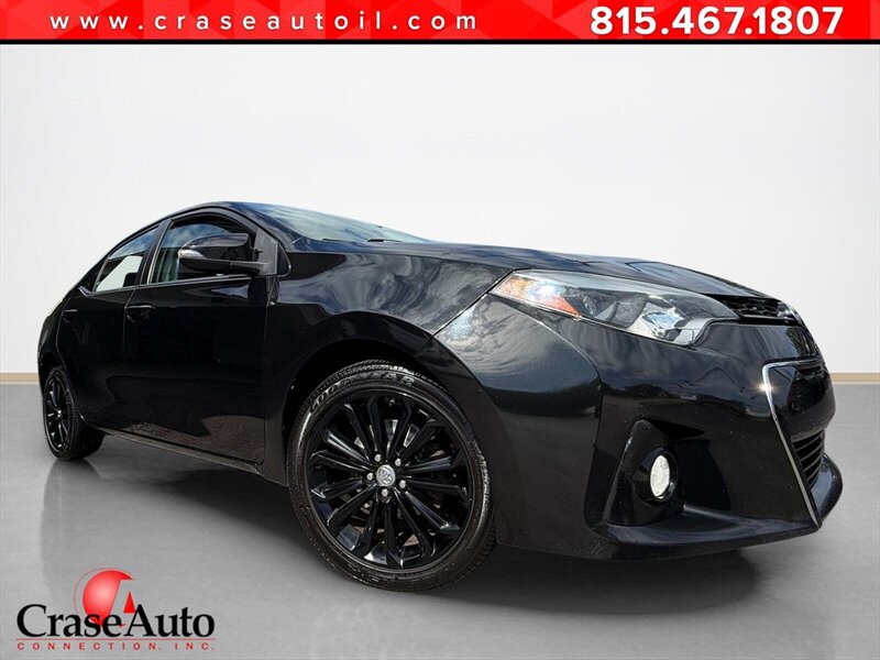 Used 2014 Toyota Corolla S FWD image 1