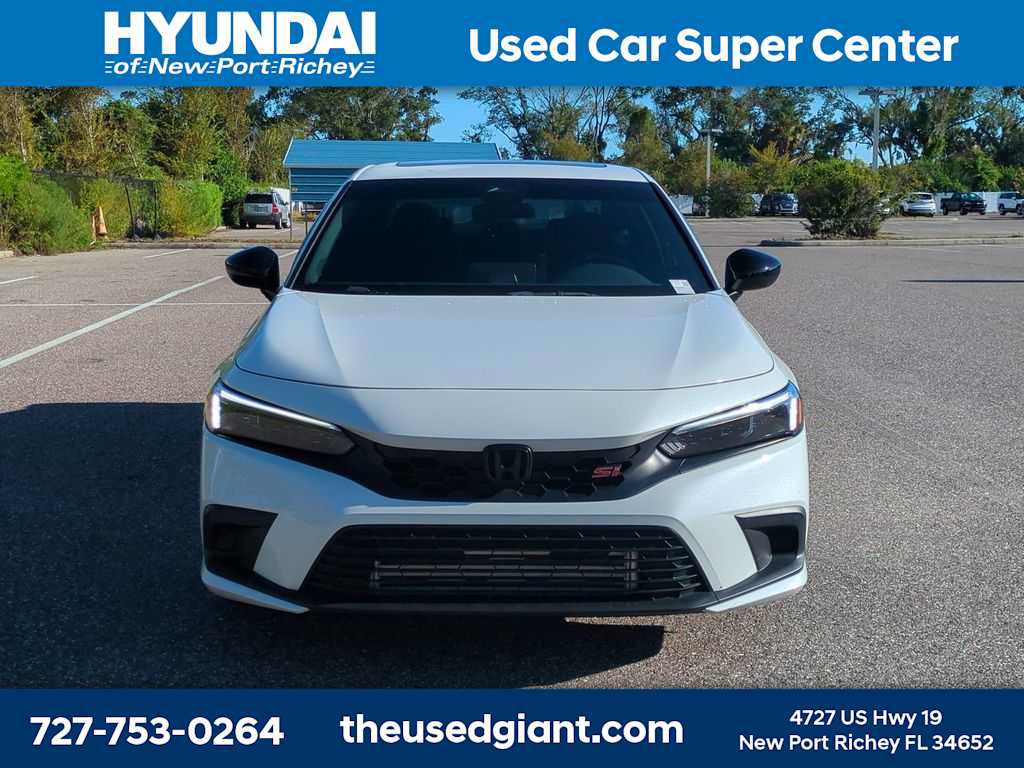 Used 2024 Honda Civic Si image 8