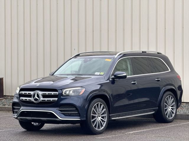 Used 2022 Mercedes-Benz GLS 450 4MATIC