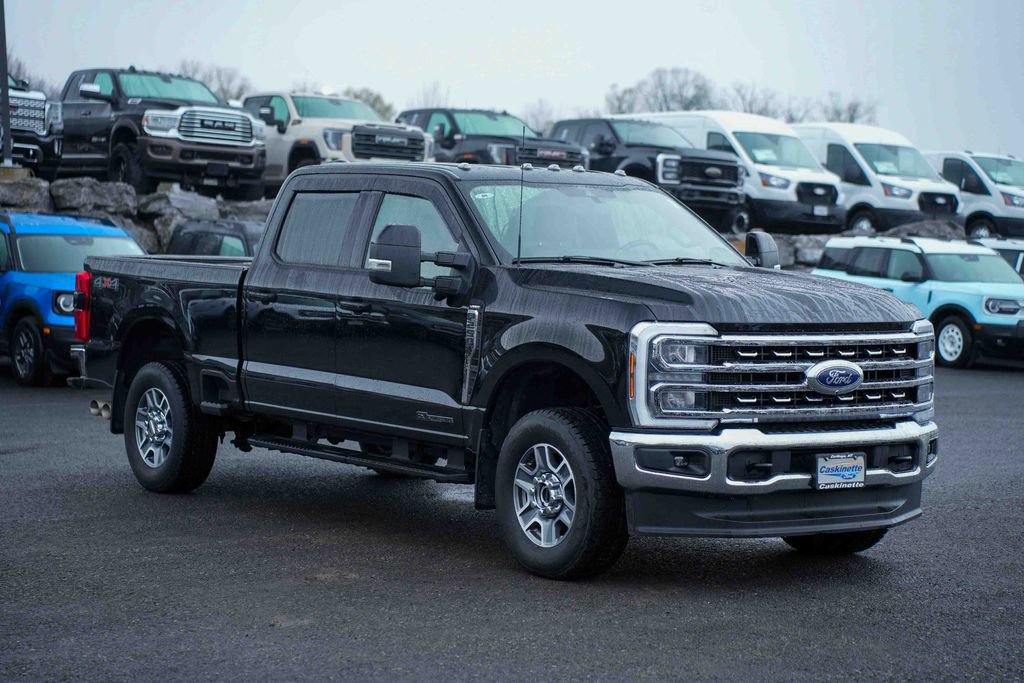 Used 2024 Ford F250 Lariat AWD/4WD image 3
