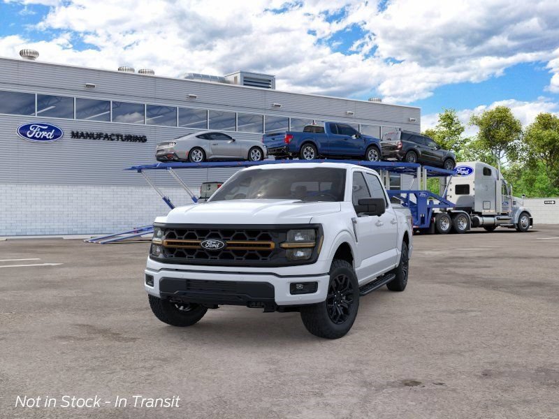 New 2026 Ford F150 Tremor AWD/4WD image 2