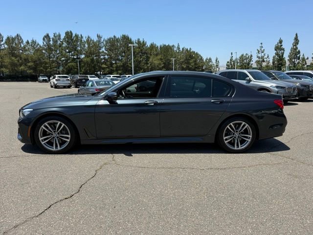 Used 2017 BMW 740i RWD image 13