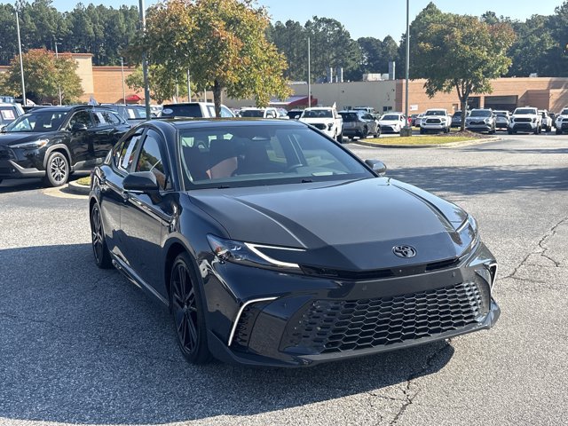 Certified 2026 Toyota Camry XSE w/ Premium Plus Package FWD image 3