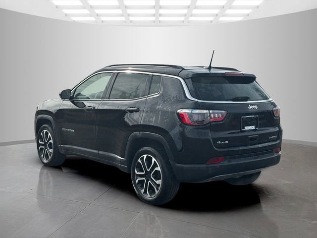 Used 2024 Jeep Compass Limited image 5