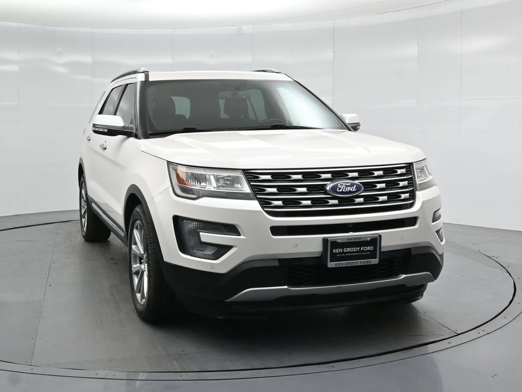 Used 2017 Ford Explorer Limited FWD image 54