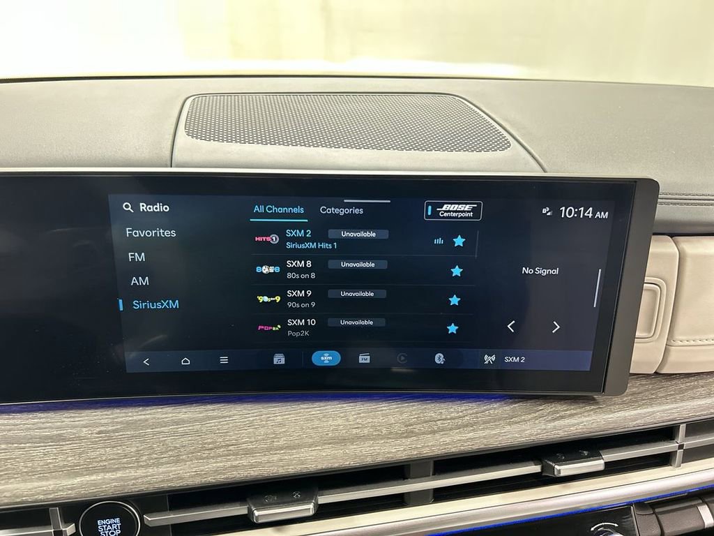 Used 2024 Hyundai Santa Fe Limited AWD/4WD image 14