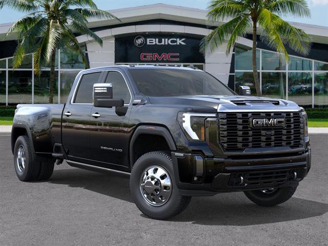 New 2026 GMC Sierra 3500 Denali Ultimate image 1