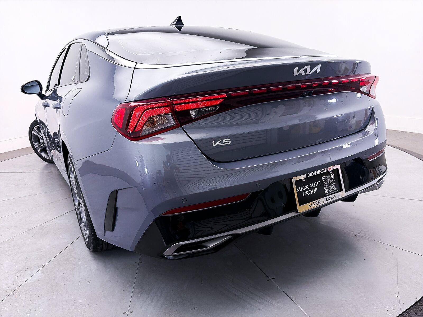 Used 2024 Kia K5 EX FWD image 4