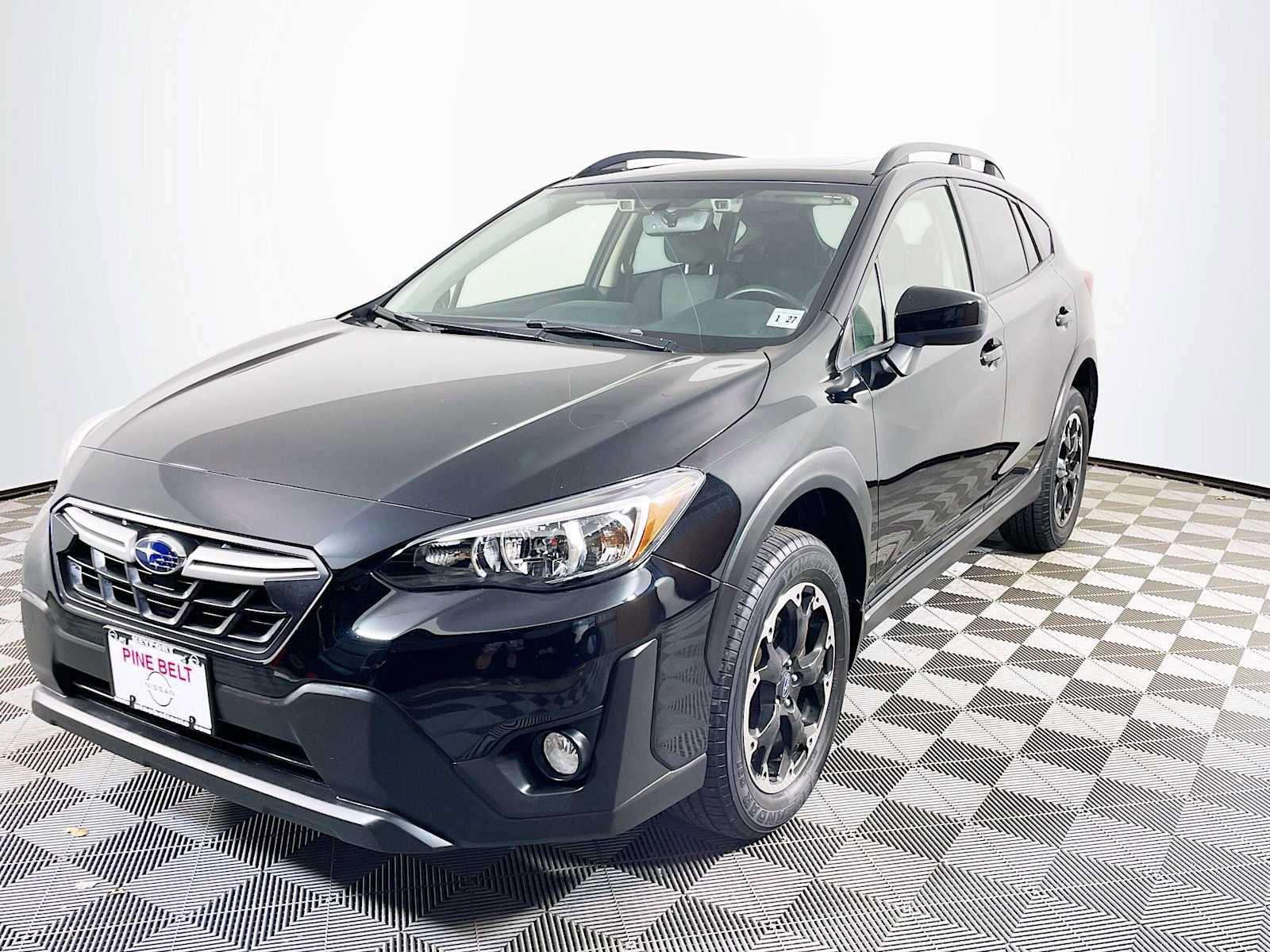 Used 2021 Subaru Crosstrek 2.0i Premium w/ Moonroof Package