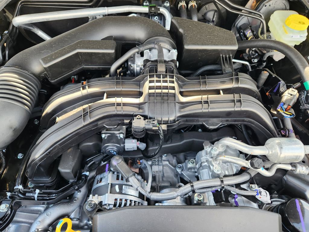 New 2026 Subaru Forester Sport image 22