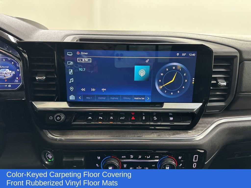 Used 2023 Chevrolet Silverado 1500 LTZ w/ LTZ Premium Package image 39