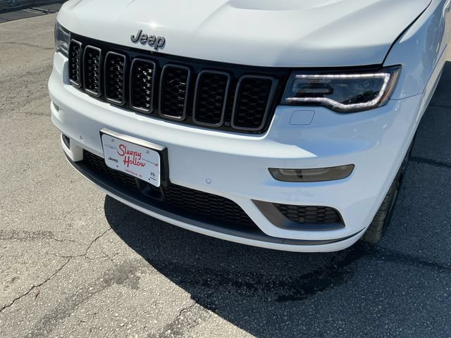Used 2019 Jeep Grand Cherokee Limited X AWD/4WD image 15