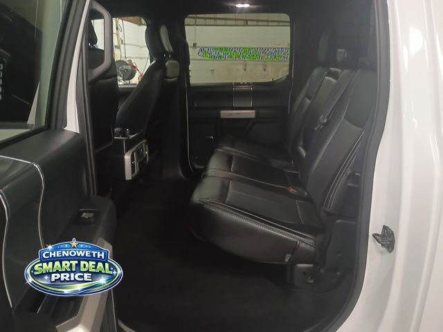 Used 2020 Ford F150 Lariat w/ Equipment Group 502A Luxury image 8