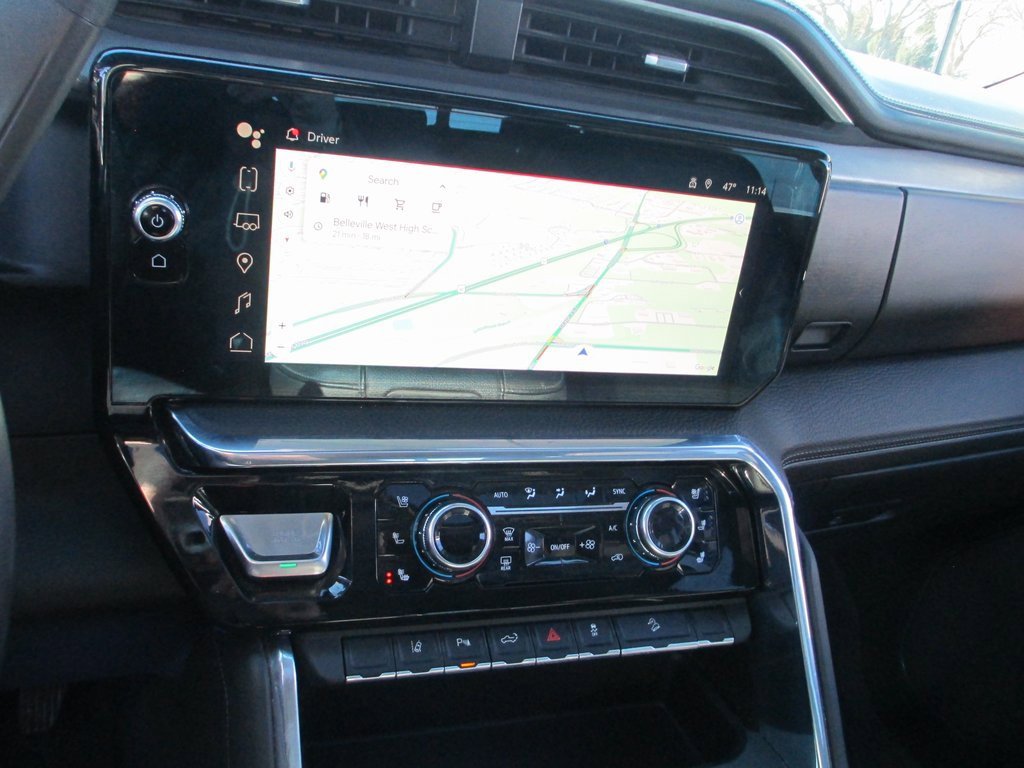 Used 2024 GMC Sierra 3500 Denali w/ Denali Reserve Package image 32