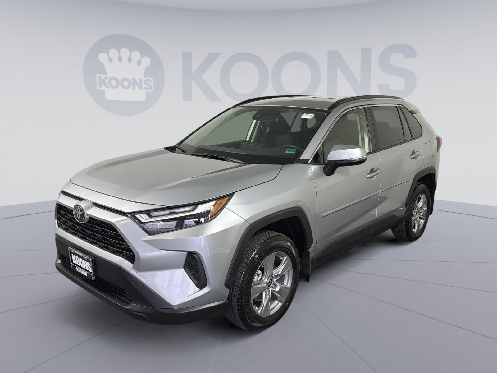 Used 2025 Toyota RAV4 XLE