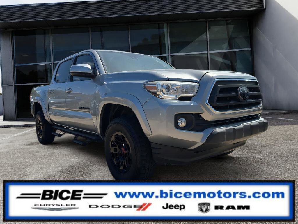 Used 2021 Toyota Tacoma SR5 image 1