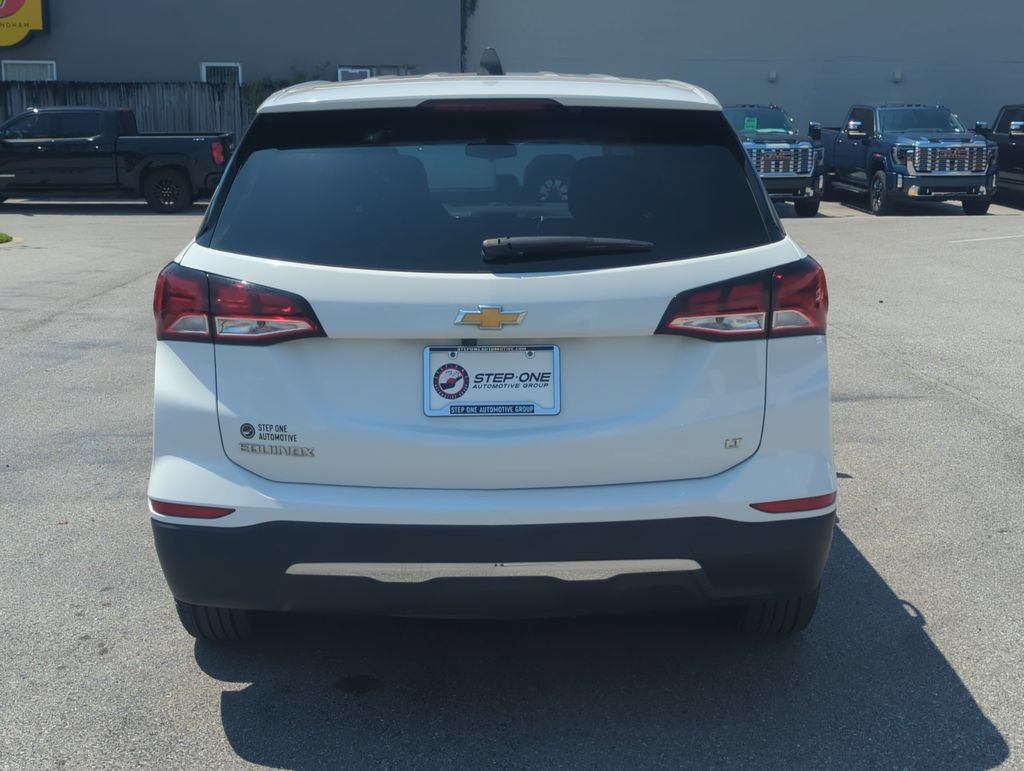 Used 2022 Chevrolet Equinox LT FWD image 5