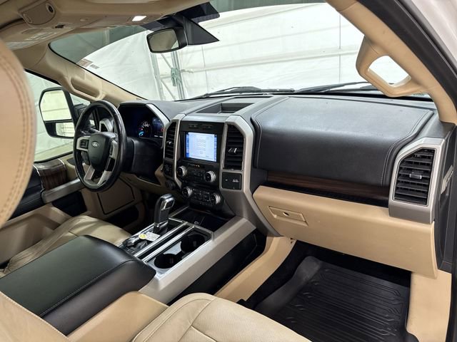 Used 2017 Ford F150 Lariat w/ Equipment Group 502A Luxury image 30