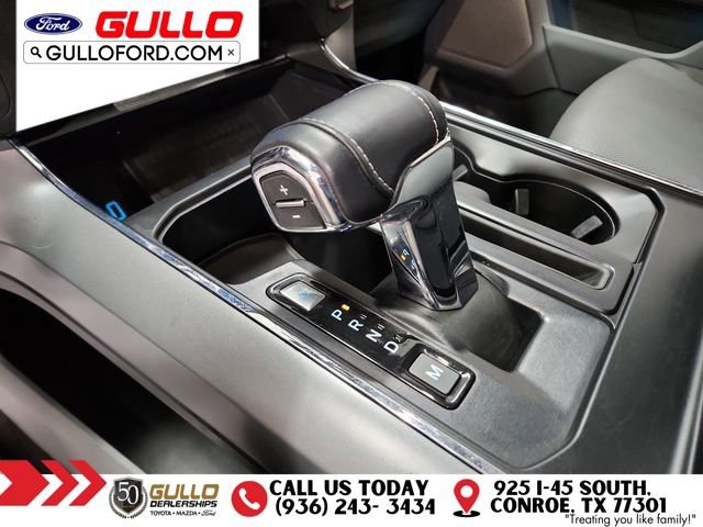 Used 2022 Ford F150 Lariat w/ Equipment Group 502A High image 27