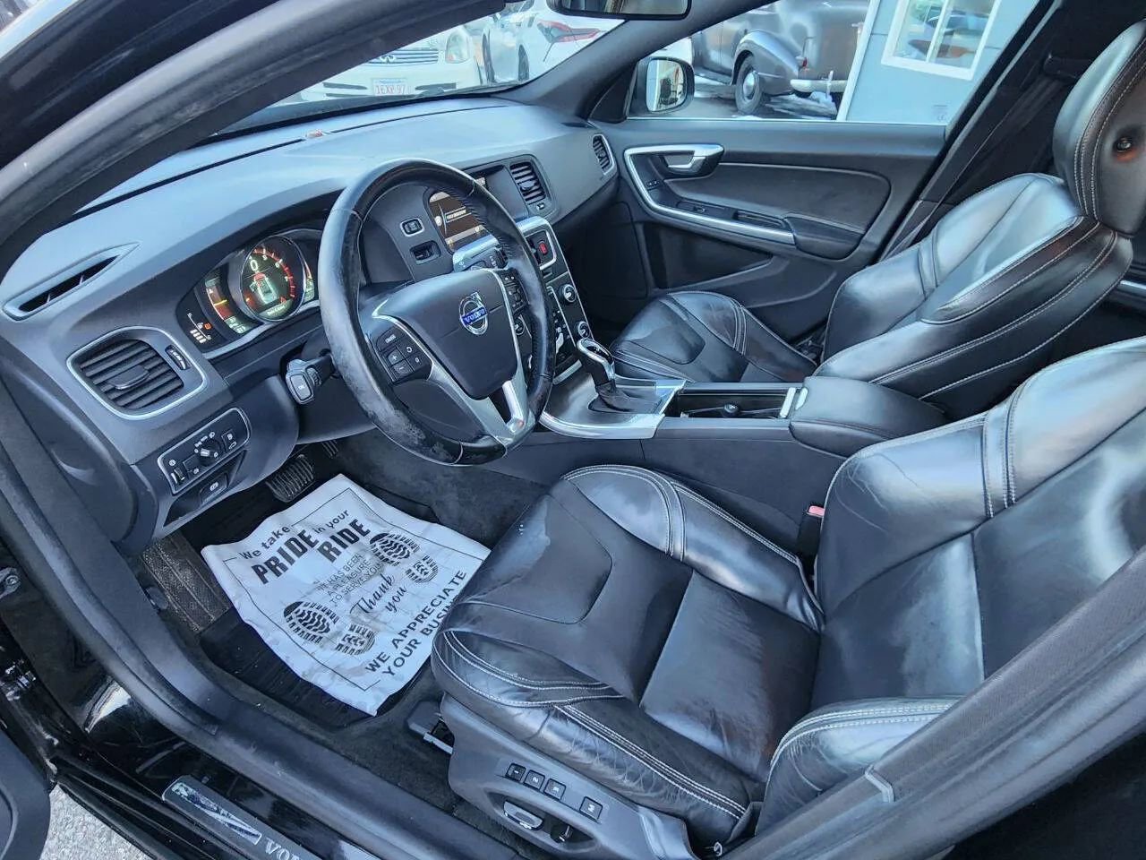 Used 2015 Volvo S60 T5 Premier image 9