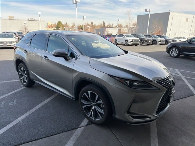Used 2021 Lexus RX 350 AWD w/ Premium Package image 2