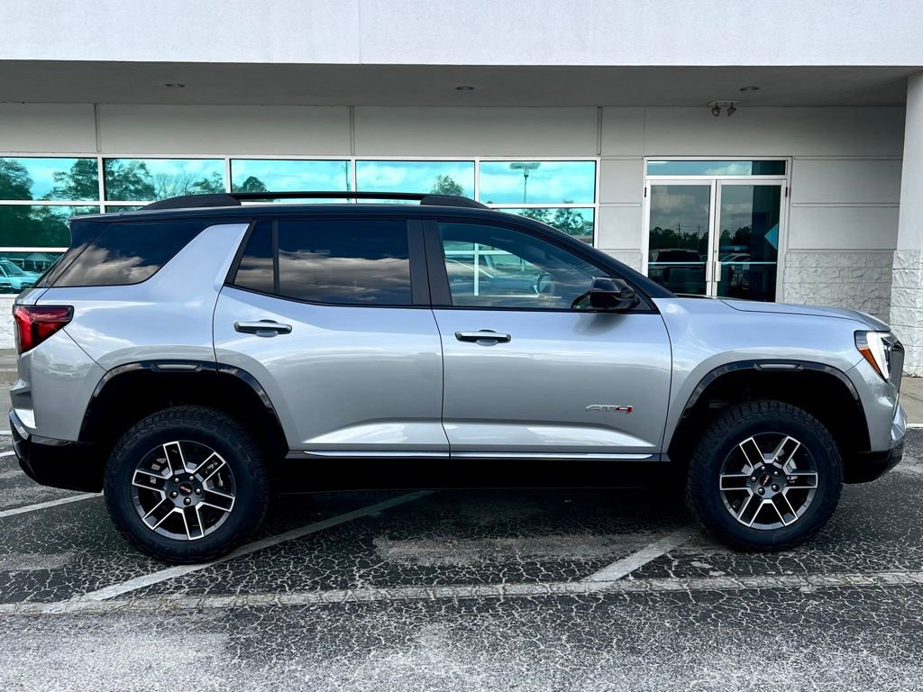 New 2026 GMC Terrain AT4 w/ Technology Package II AWD/4WD video 3