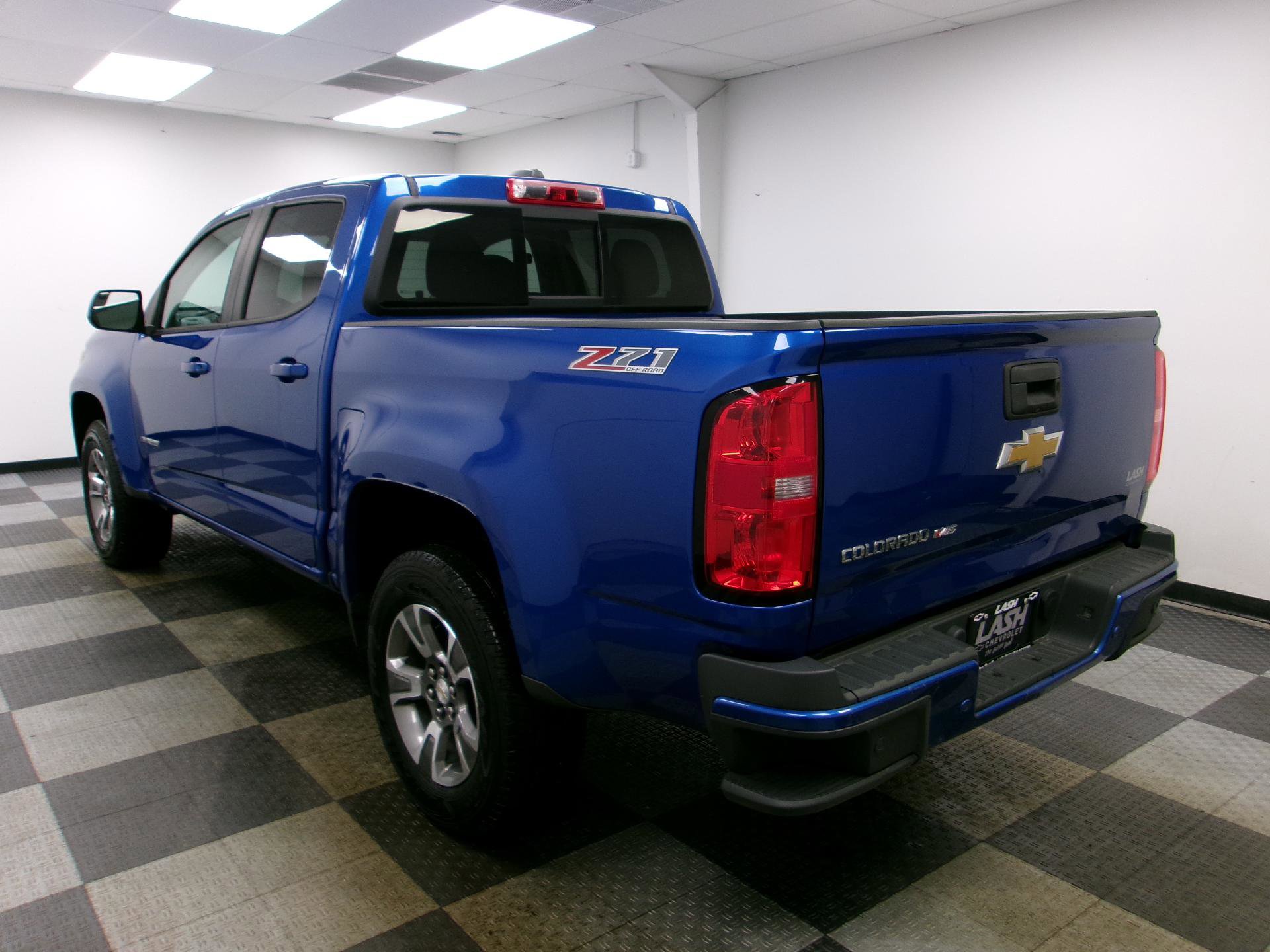 Used 2019 Chevrolet Colorado Z71 image 2