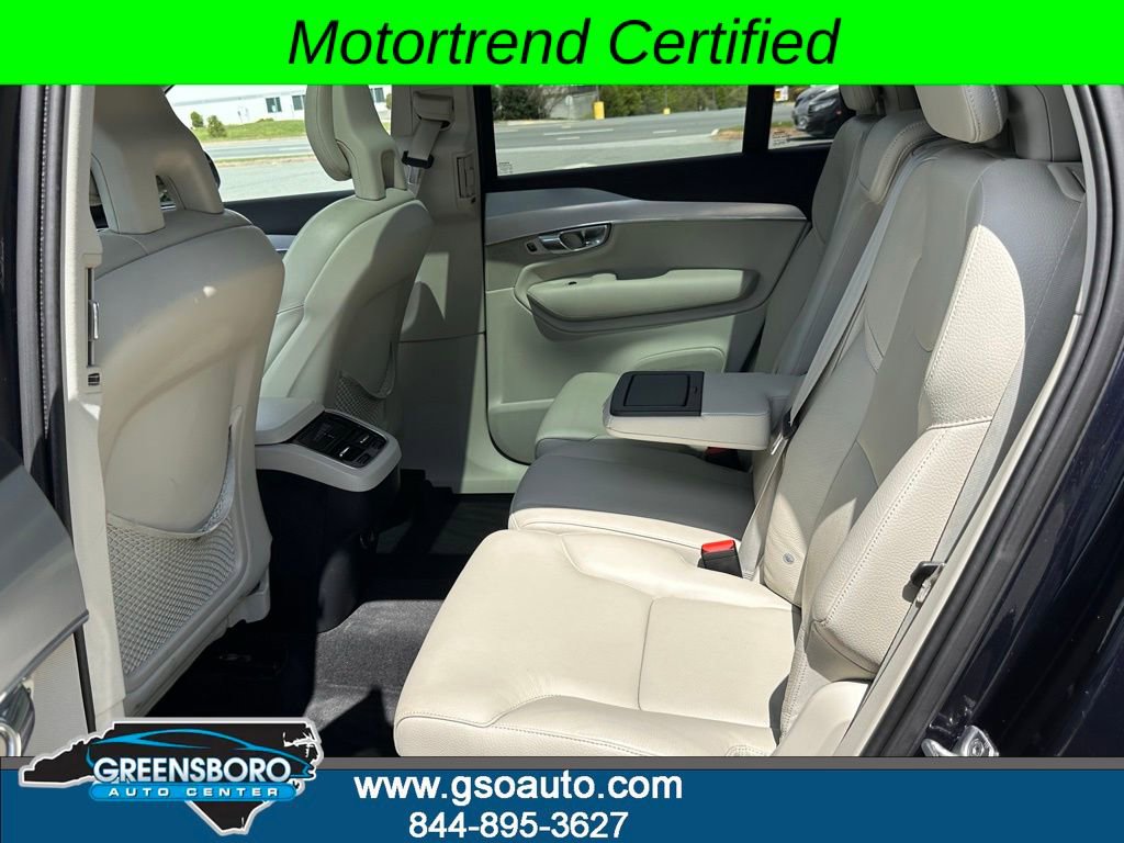 Used 2017 Volvo XC90 T6 Momentum w/ Vision Package AWD/4WD image 27